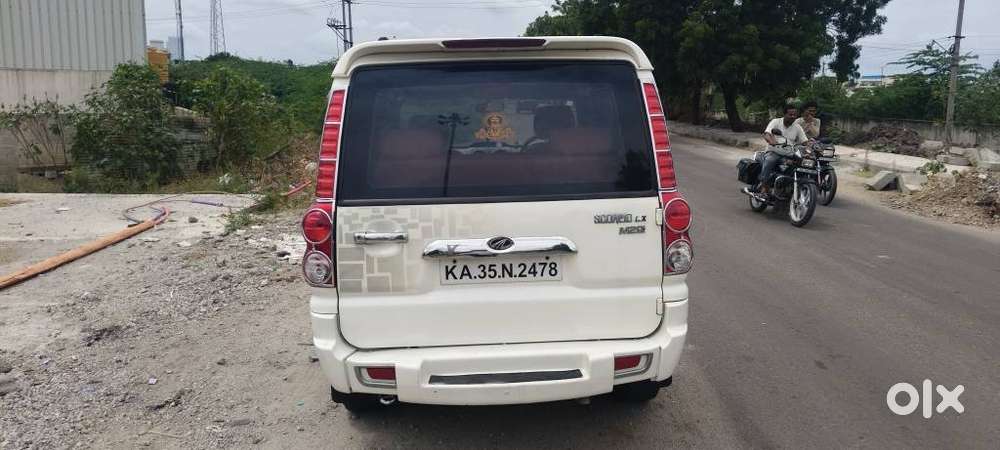 Mahindra Scorpio Ex Bsiv, 2013, Diesel