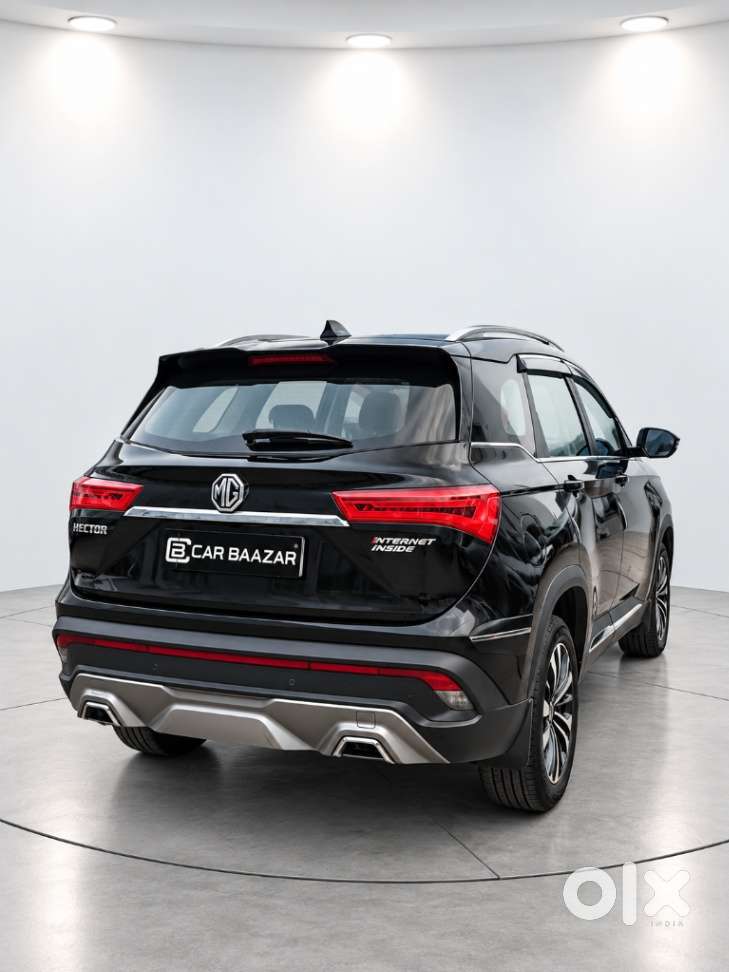Mg Hector 1.5 Dct Sharp, 2021, Petrol