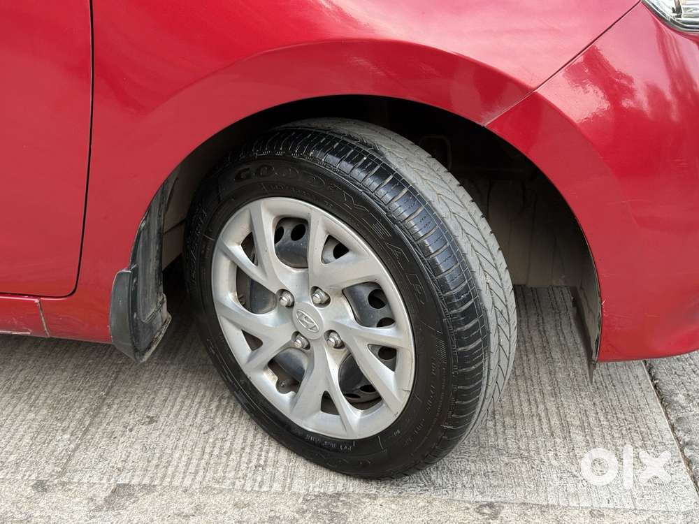 Hyundai Grand I10 Magna O At Petrol, 2018, Petrol