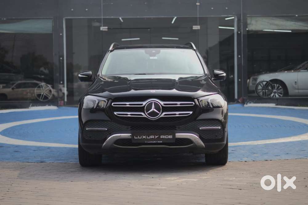 Mercedes-benz Gle 300d 4matic Lwb, 2022, Diesel