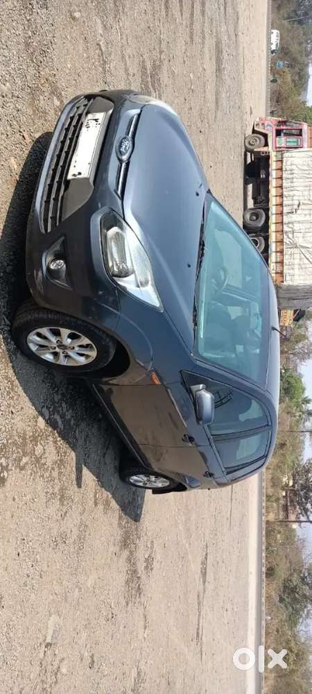 Ford Figo 2012 Diesel Well Maintained