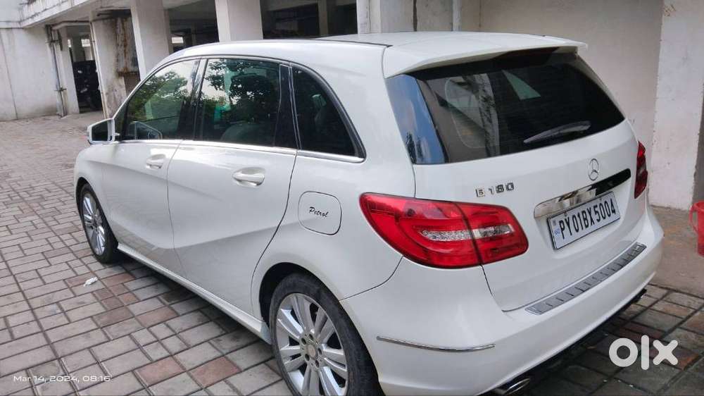 Mercedes-benz B180 Sports 2014  Model Good Condition  Must See!