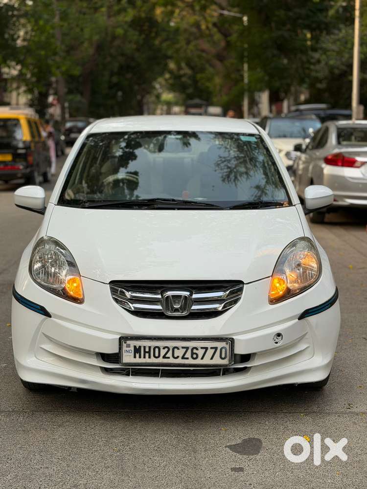 Honda Amaze, 2013, Cng & Hybrids