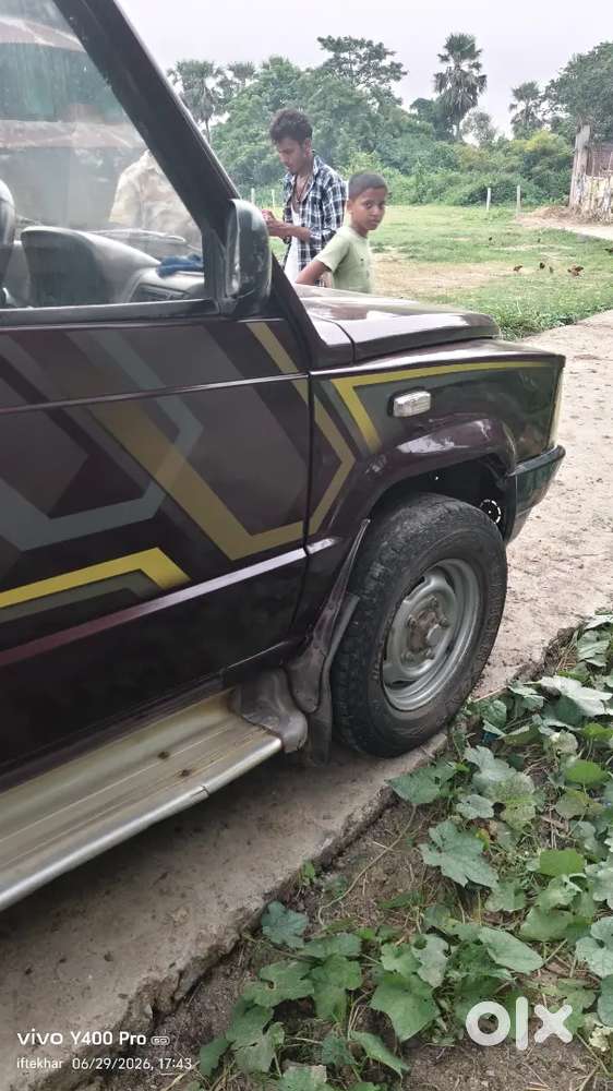 Tata Sumo Gold 3.0 Gold Cx 2013