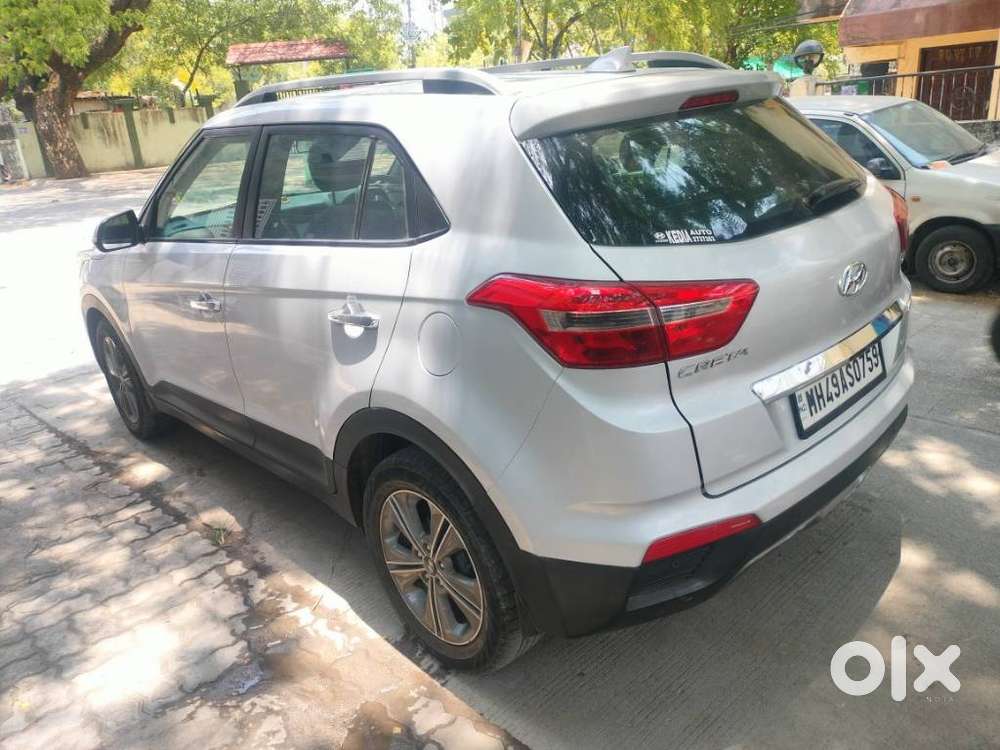 Hyundai Creta 1.6 Crdi At Sx Plus, 2017, Diesel