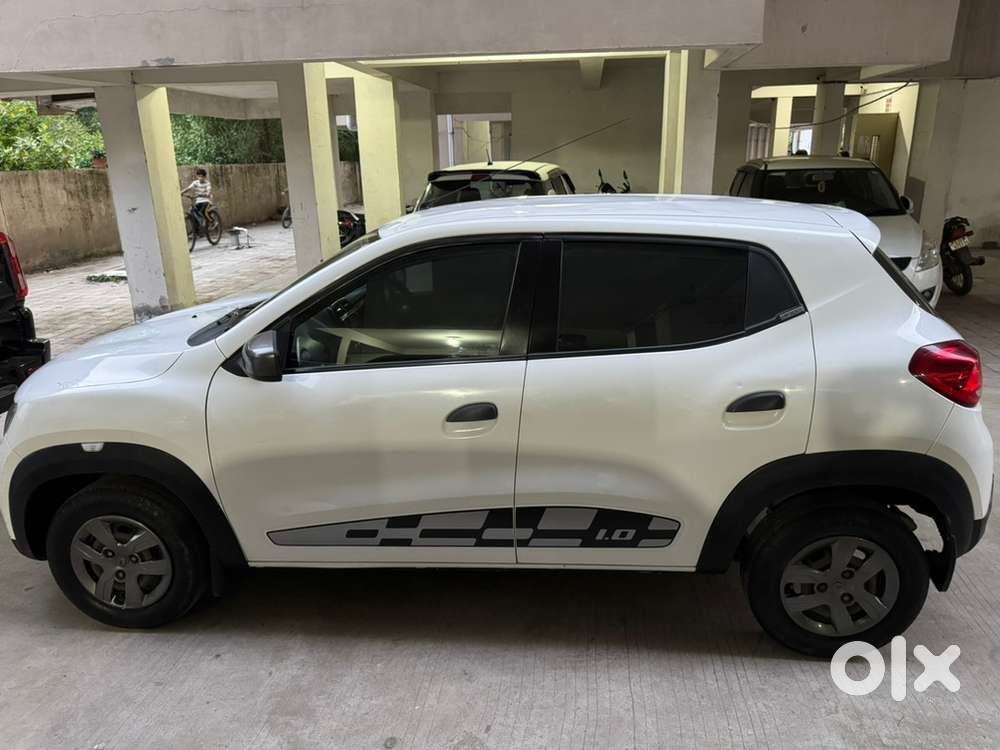 Renault Kwid Petrol 2017