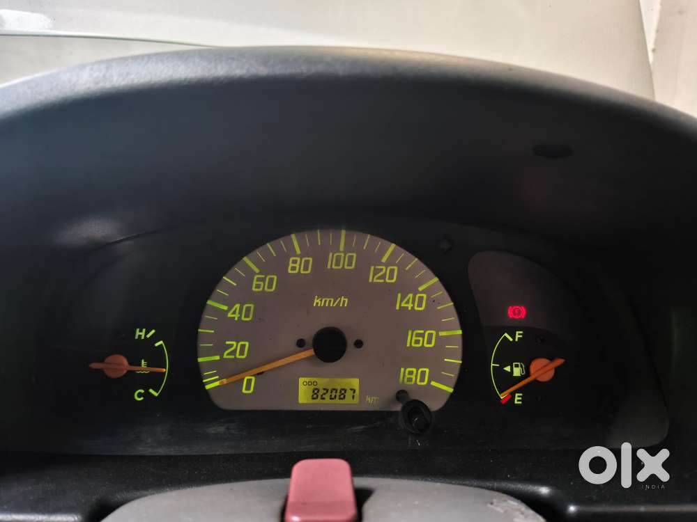 Maruti Suzuki Alto 2005-2010 Lx Bsiii, 2007, Petrol