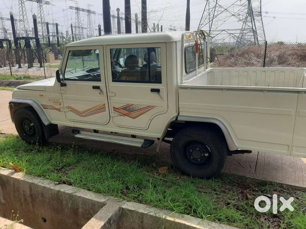 Mahindra Bolero 2.5 Camper Gold Zx, 2023, Diesel