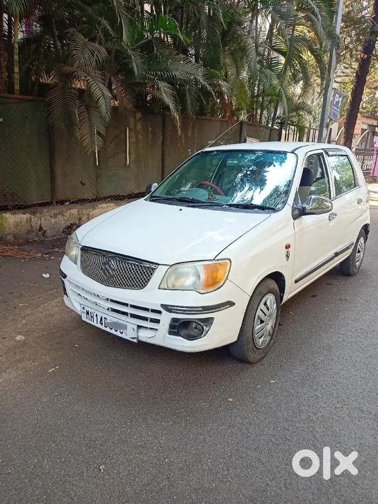 Maruti Suzuki Alto K10 2012 Cng