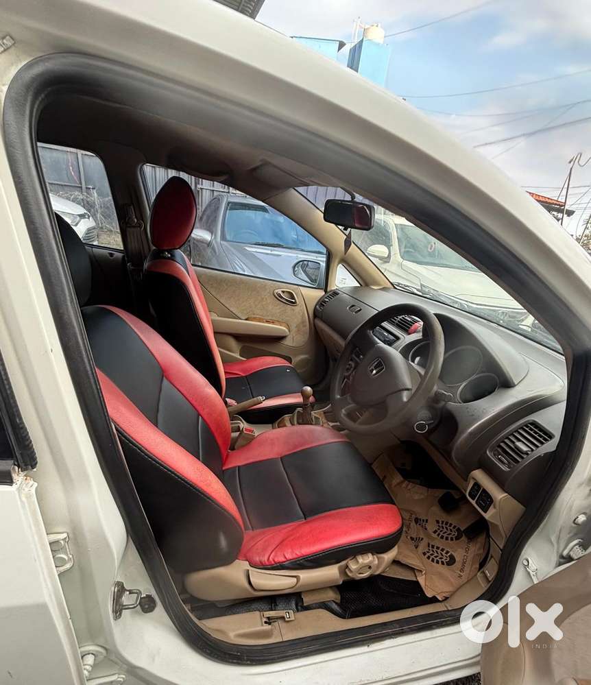 Honda City Zx Gxi, 2006, Petrol