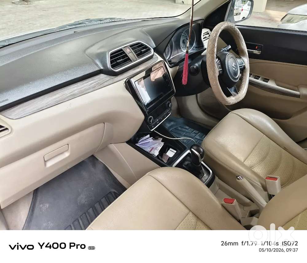 Maruti Suzuki Dzire 2022 Top Model Automatic