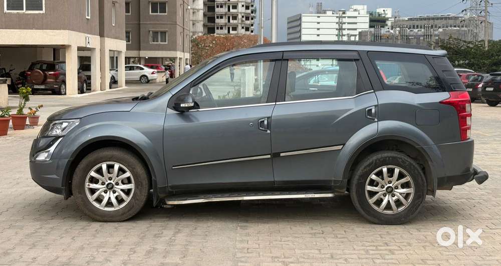 Mahindra Xuv500 At W10 Fwd, 2017, Diesel