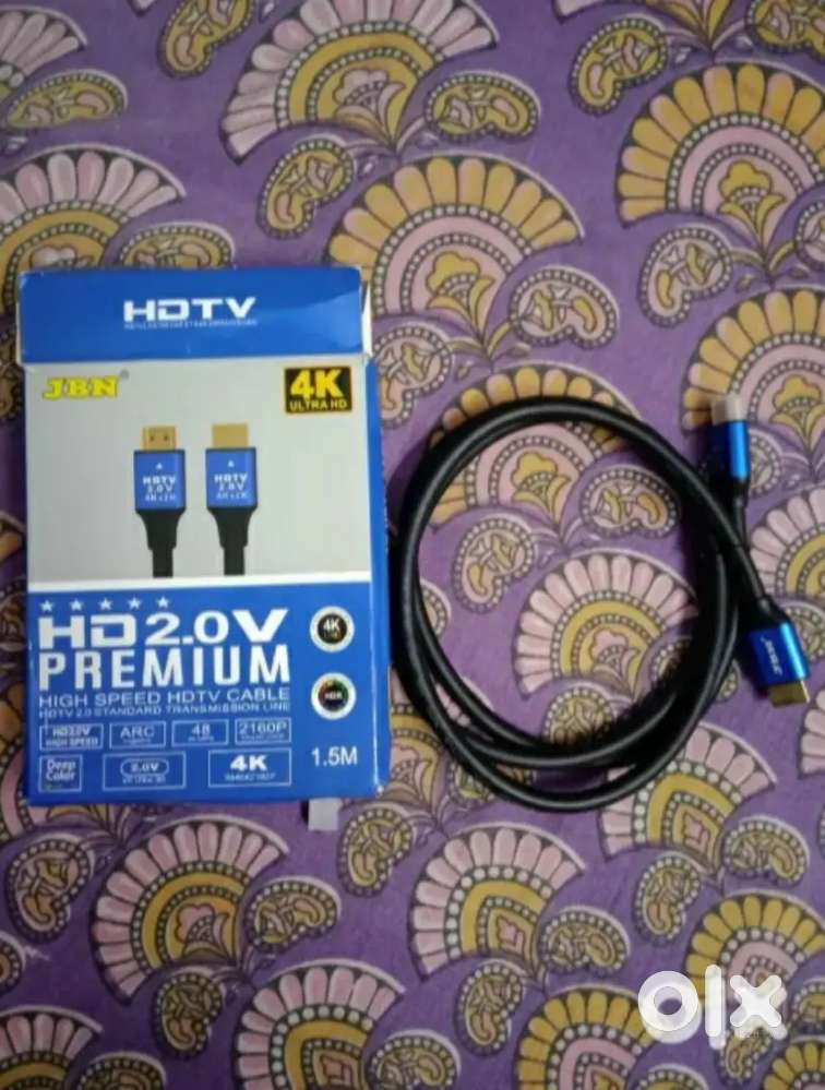 HDMI Cable ( HDTV V 2.0)
