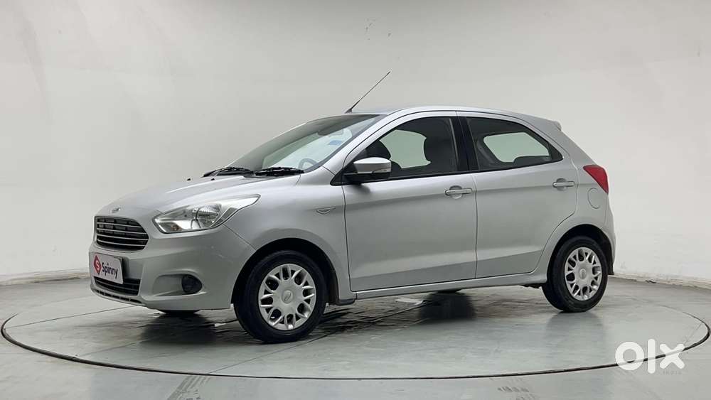 Ford Figo 1.2p Trend Mt, 2016, Petrol