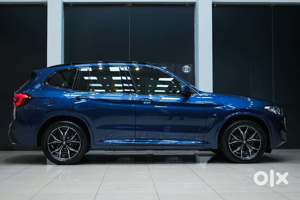 Bmw X3 Xdrive20d M Sport, 2024, Diesel