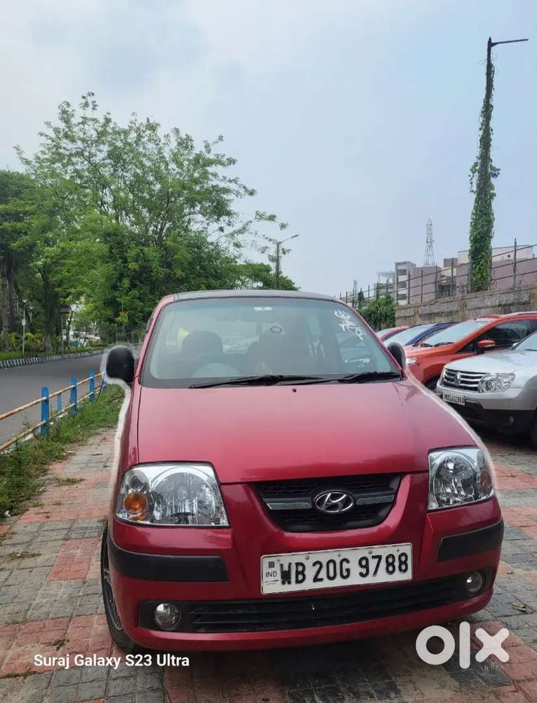 Hyundai Santro Xing 2006