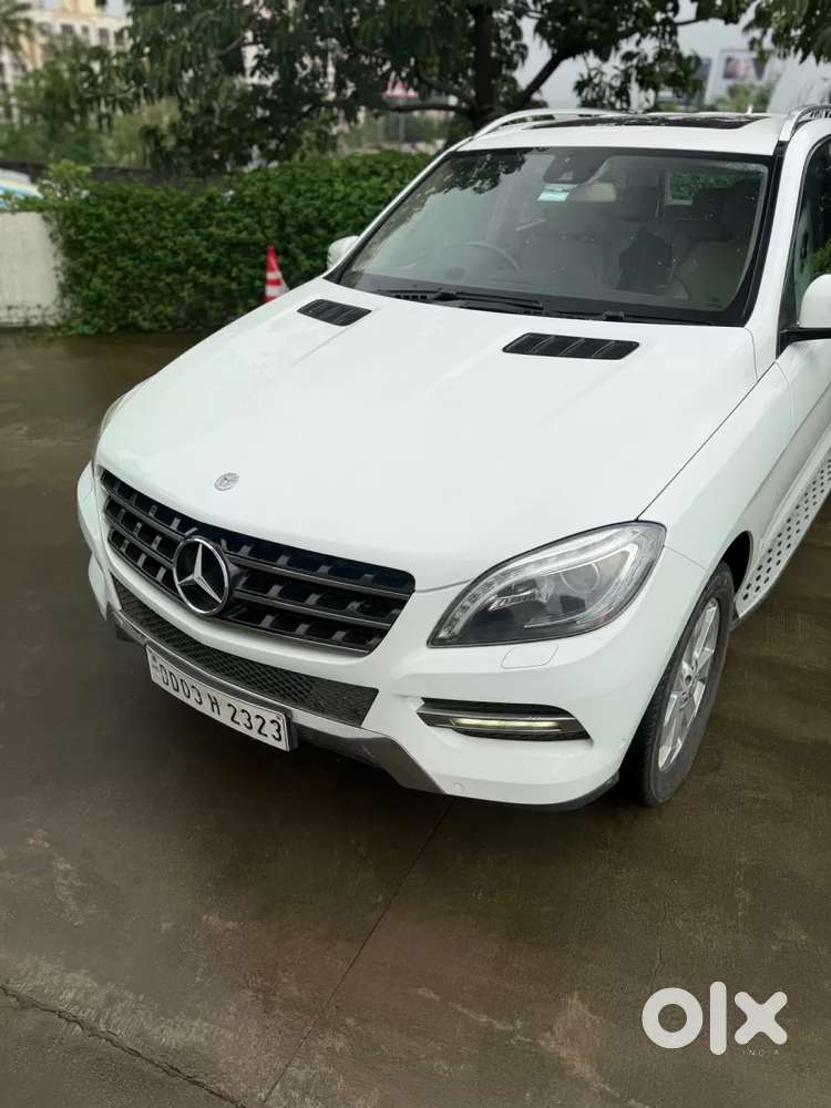 Mercedes-benz M-class Ml 250 Cdi, 2015, Diesel