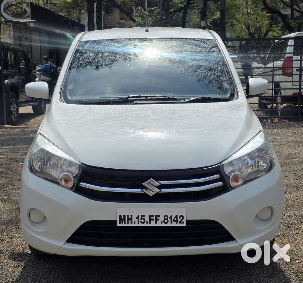 Maruti Suzuki Celerio 1.0 Vxi Amt, 2016, Petrol