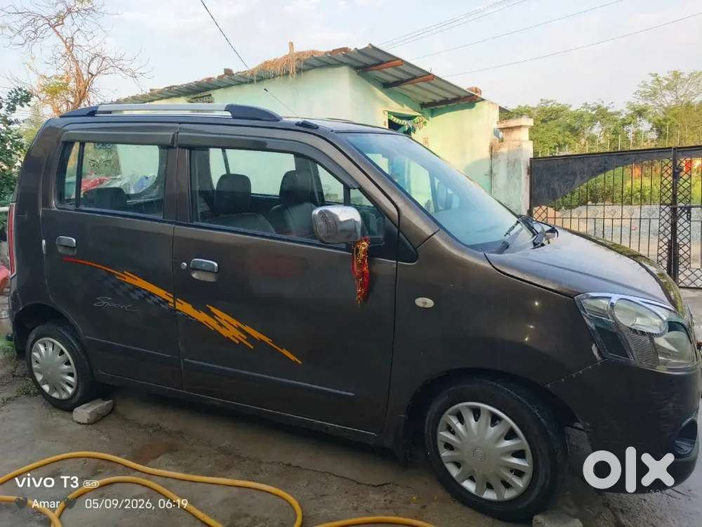 Maruti Wagon R 2012 Lxi