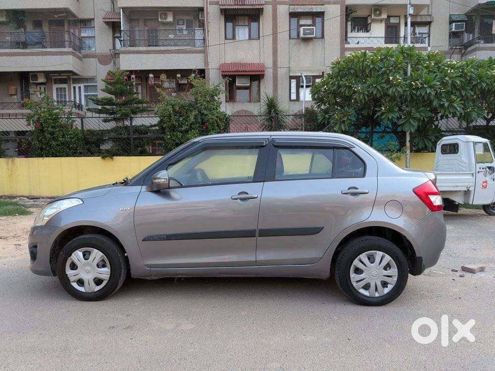 Maruti Suzuki Swift Dzire 1.2 Vxi Bsiv, 2014, Petrol