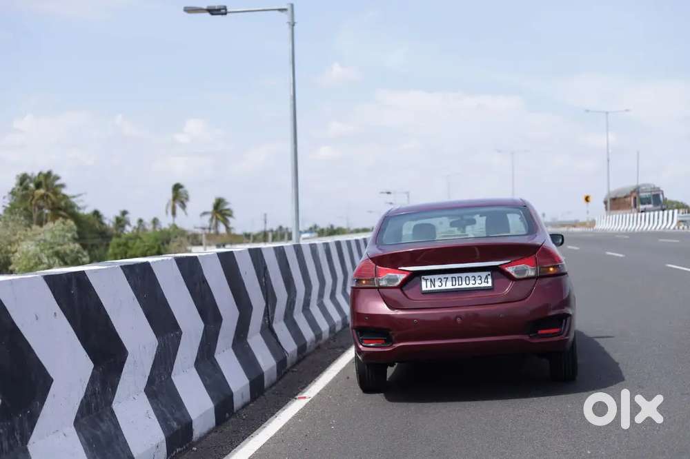 Maruti Suzuki Ciaz Alpha 1.5 2018