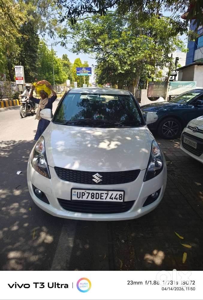 Maruti Swift Vxi 2013 Model First Owner