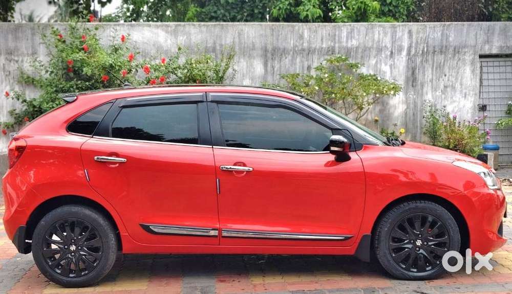 Maruti Suzuki Baleno 1.2 Alpha, 2018, Petrol
