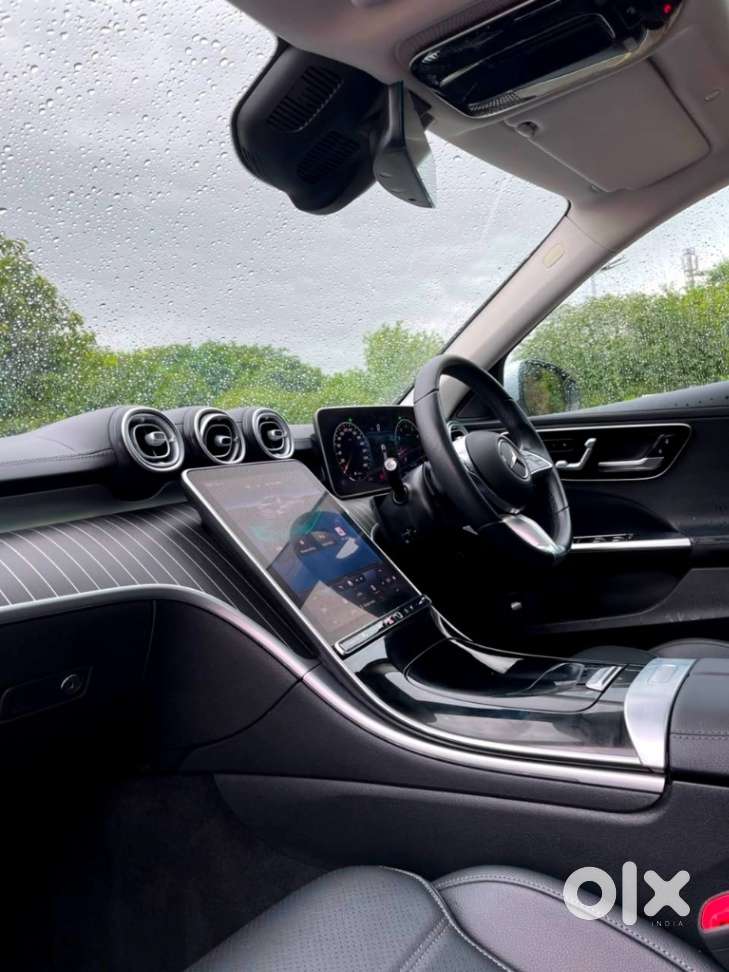 Mercedes-benz C-class C 200, 2022, Petrol