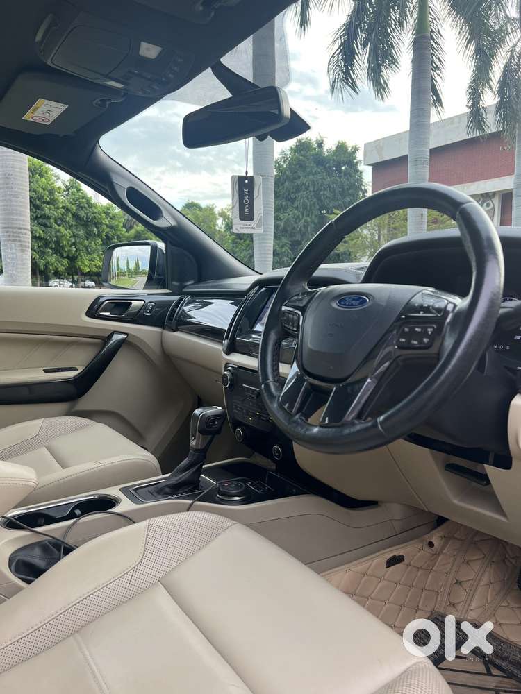 Ford Endeavour Titanium Plus 4x4 At, 2020, Diesel