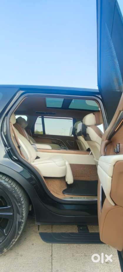 Land Rover Range Sv 4.4 Petrol, 2022, Petrol