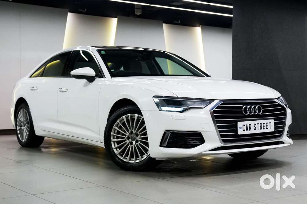 Audi A6 2.0 45 Tfsi Premium Plus, 2020, Petrol
