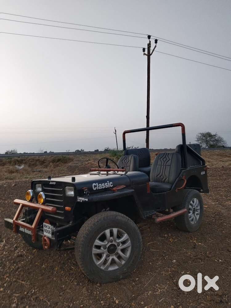 Mahindra Jeep Diesel 1999