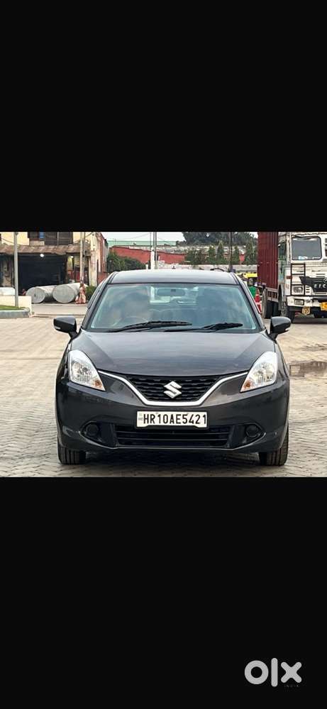 2018 Maruti Baleno 1.3 Delta