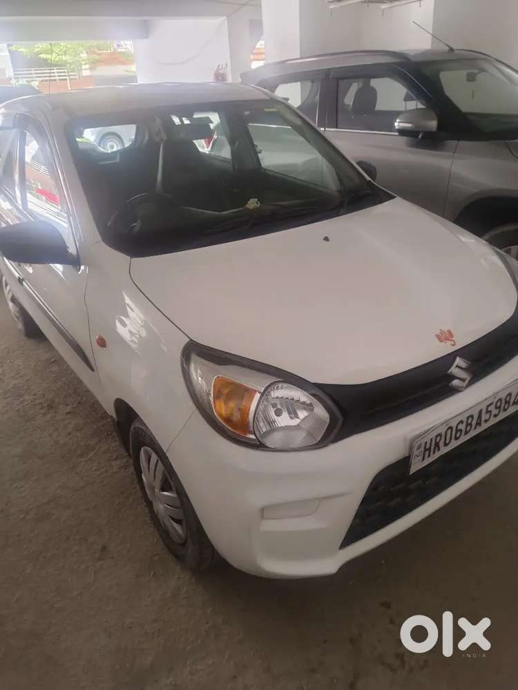 Maruti Suzuki Alto 2022 Petrol 24200 Km Driven