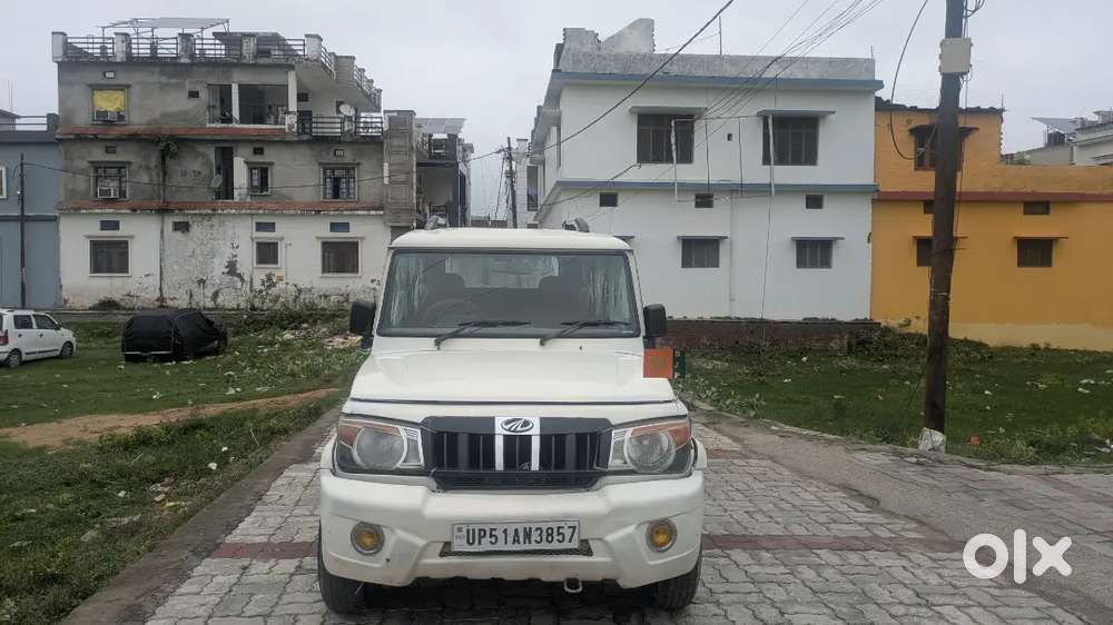 Mahindra Bolero Diesel 2018
