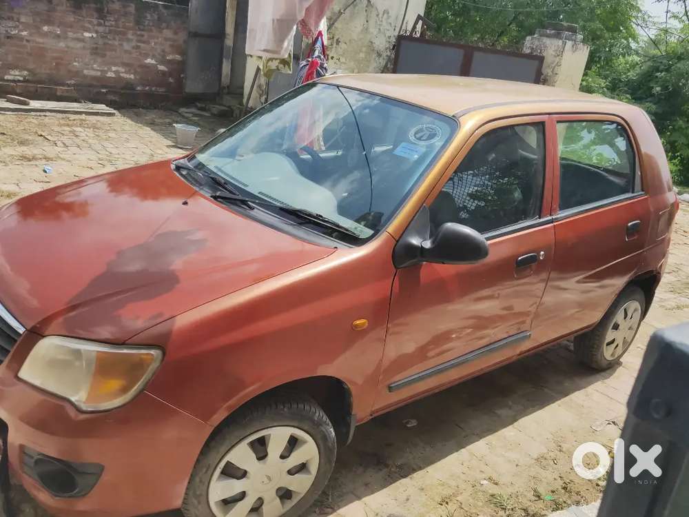 Maruti Suzuki Alto K10 2010 Manual Petrol
