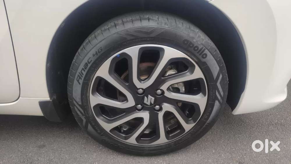 Maruti Suzuki Baleno 1.2 Alpha At, 2022, Petrol
