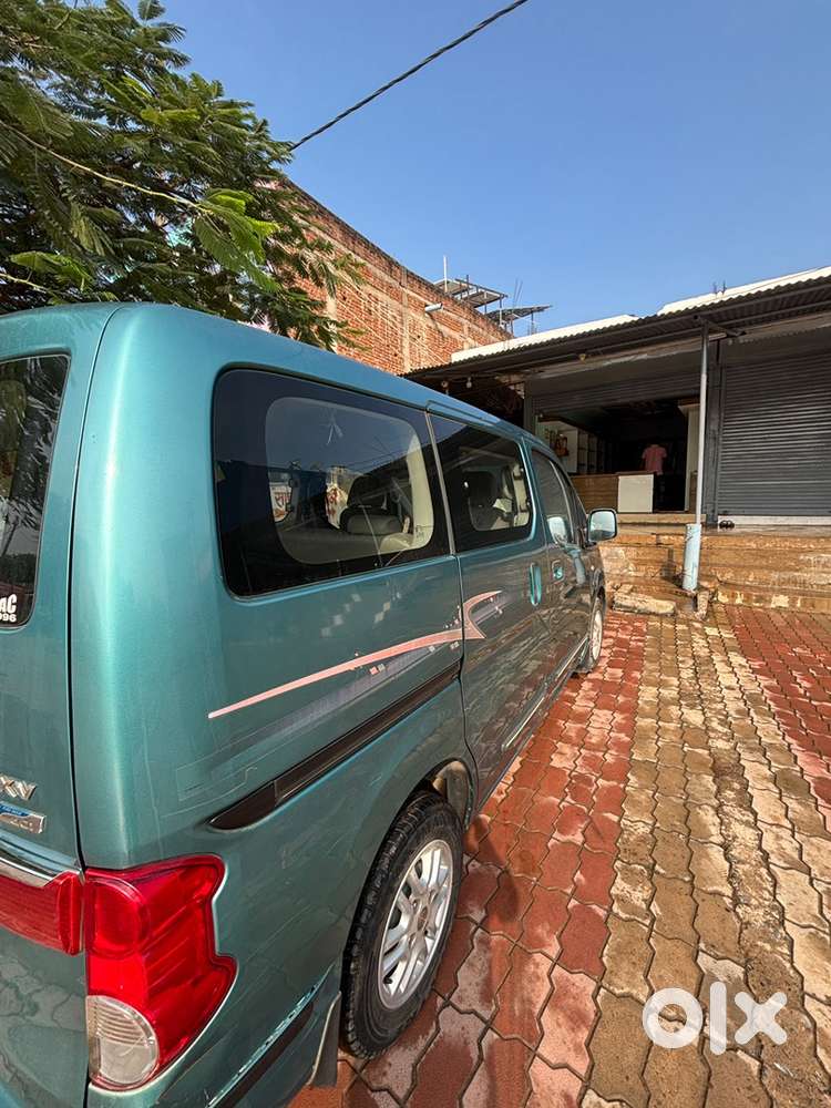 Nissan Evalia Diesel 2013