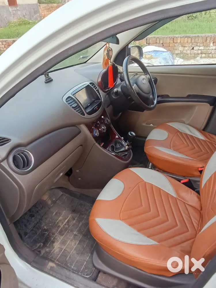 Hyundai Grand I10 Magna 2013 Car