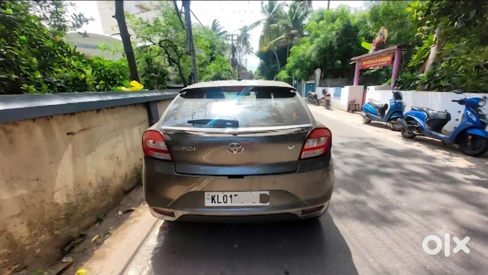 Toyota Glanza 1.2 V 2021
