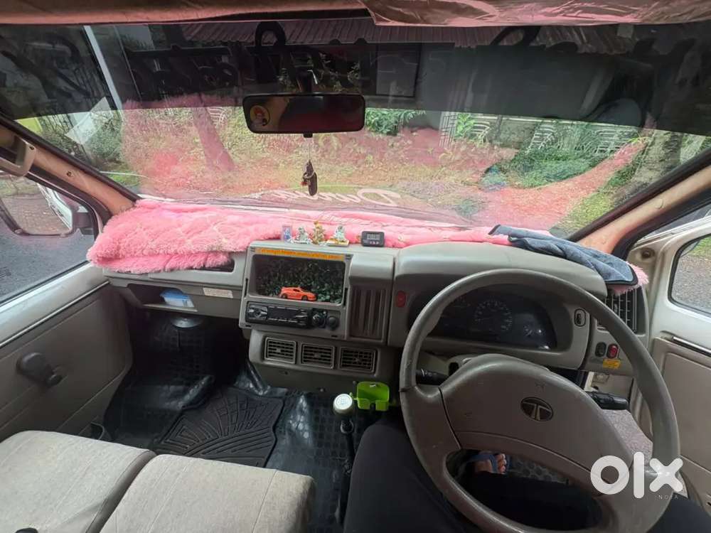 Tata Winger Diesel Manual 2018 Car