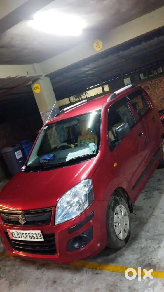 Maruti Suzuki Wagon R 2016 Petrol Well Maintained