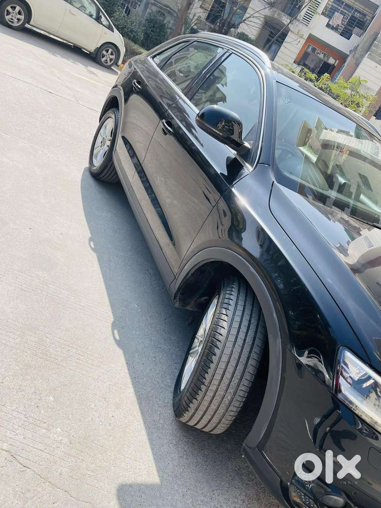 Audi Q3 2.0 35 Tdi Quattro Premium Plus, 2014, Diesel