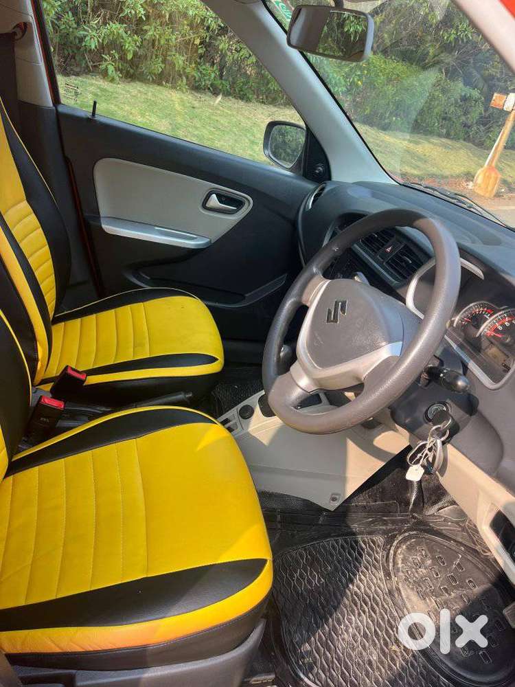Maruti Suzuki Alto K10 Vxi Amt, 2018, Petrol