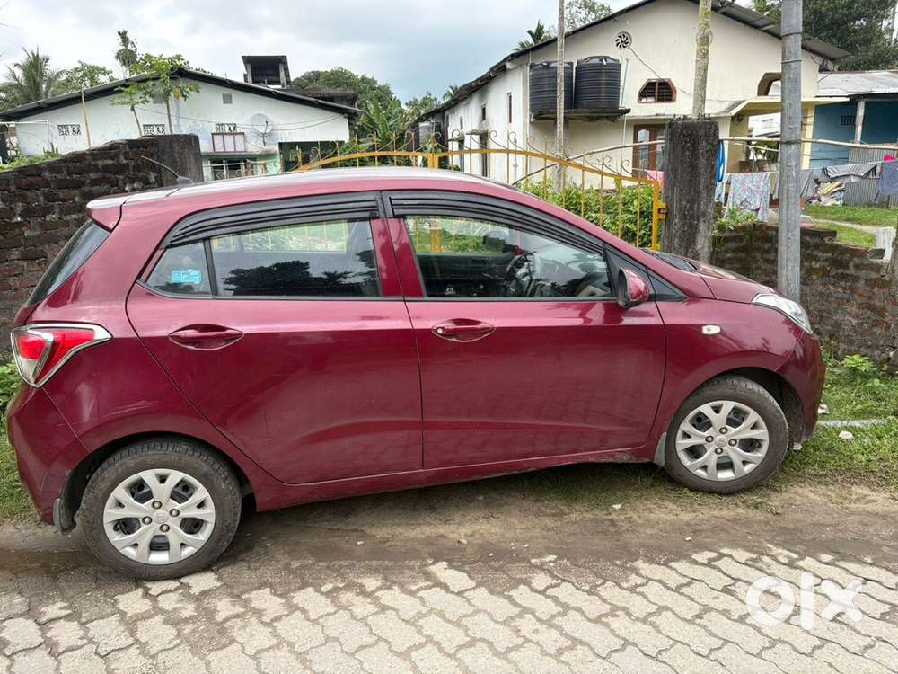 Hyundai Grand I10 Magna 2015 Year