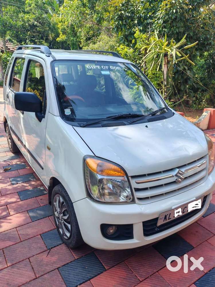 Maruti Suzuki Wagon R 2008 Vxi, Full Option