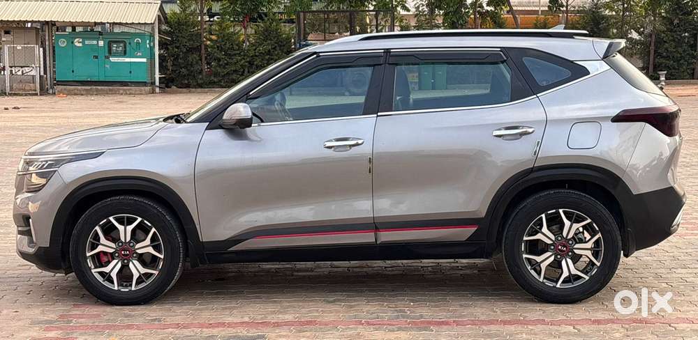 Kia Seltos 1.5 Gtx+ Diesel At, 2020, Diesel