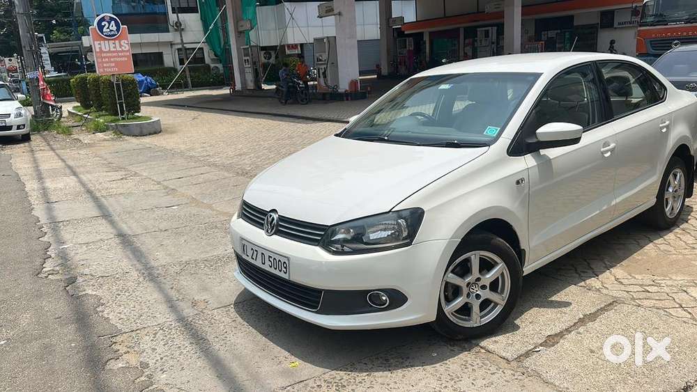 Volkswagen Vento 2013 Diesel Well Maintained