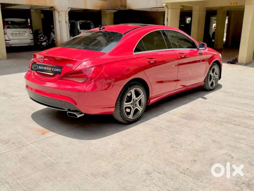 Mercedes-benz Cla 200 Cdi Sport, 2016, Diesel