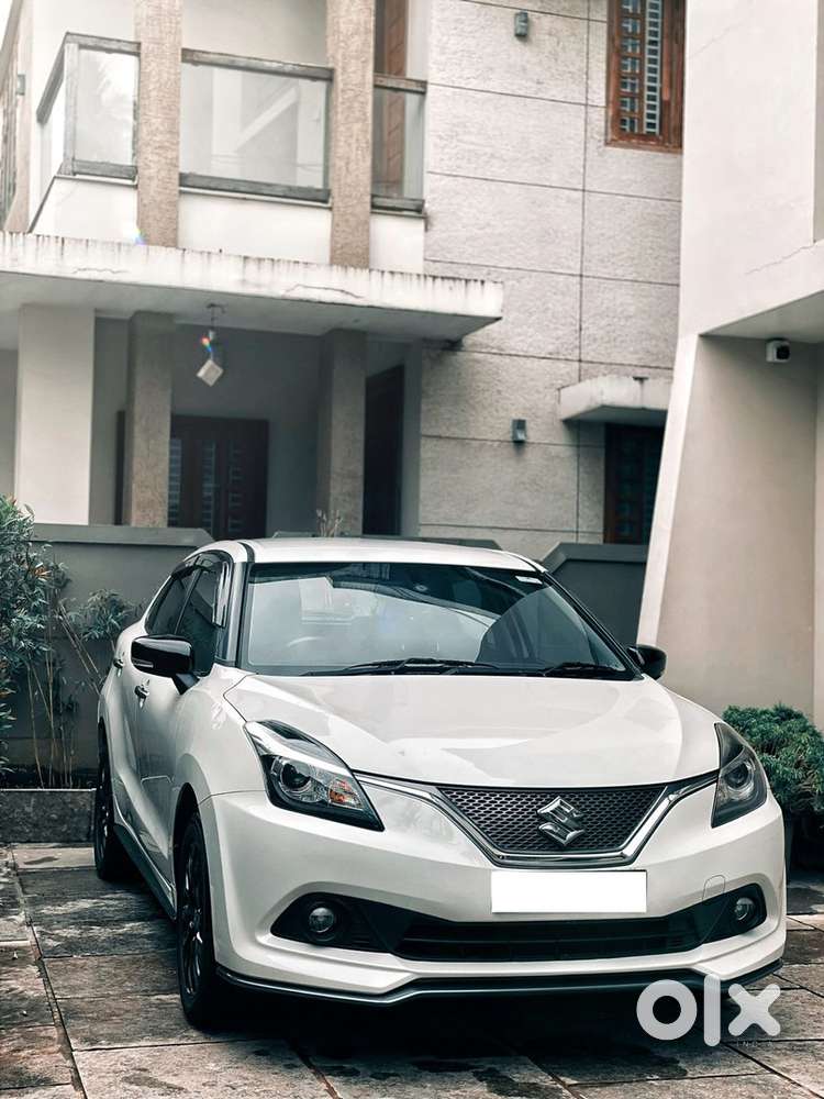 Maruti Baleno Rs